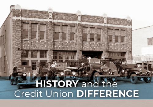 History and The CU Difference